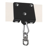 Suporte De Saco De Boxe De Parede De Aço Com Gancho De Rotaç