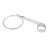 Suporte De Secador De Cabelo Montado Na Parede Suporte De Secador De Cabelo Aros Suporte De Ferro Cromado Para Secador De Cabelo Ferramenta De Estilo De Cabelo Decoração De