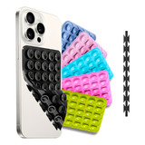 Suporte De Silicone Com