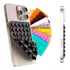Suporte De Silicone Com Ventosa Para Celular Duplas Ventosas