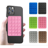 Suporte De Silicone Com Ventosa Para Celular Para Superfície