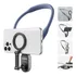 Suporte De Smartphone Pov T-01 Colar Magnético Quick Release