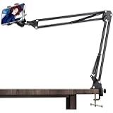 Suporte De Suporte De Suporte De Clipe De Braço Para Celular Suporte De Braçadeira Suporte De Vídeo Articulação Montagem Superior Para Celular Rotação De 360 Para Assar Artesanato