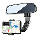 Suporte De Suporte De Telefone Para Espelho Retrovisor Pkyaa