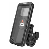 Suporte De Telefone Anti roubo À Prova D água Para Motocicle