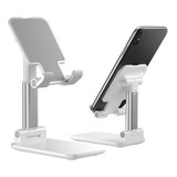 Suporte De Telefone Celular Ajustável Suporte De Mesa De P
