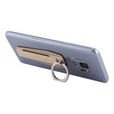 Suporte De Telefone Gold Gps 018 Finger Ring Sling Grip Anti