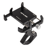 Suporte De Telefone Para Motocicleta Gub Plus 21 Com Clipe D