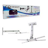 Suporte De Teto Para Projetor Epson Power Lite W39 Branco