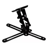 Suporte De Teto Universal P Tv Projetor Sbrp757 Brasforma