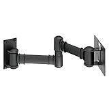Suporte De TV- Multivisão- STPA50-PR- Preto