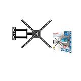 Suporte De TV 10-56- Articulado BRA4-0 BRASFORMA