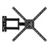 Suporte De Tv Articulado 10 A 56 Brasforma Bra4.0 Cor Preto