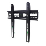 Suporte De Tv Fixo Universal A790 Cor Preto