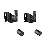 Suporte De TV Fixo Universal Para TVs Plasma Lcd LED De 14 A 84 Polegadas Preto Notável