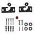 Suporte De Tv Smart 43s5135/78g Aoc 43 Polegadas Cor Preto