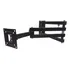 Suporte De Tv Tri-articulado Lcd Led Plasma 26 32 37 40