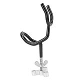 Suporte De Vara De Pesca De Barco Suporte De Vara De Pesca De Aço Inoxidável Antiferrugem Durável Para Iate Estilo Curto 