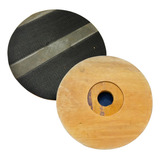 Suporte De Velcro Sem Flange Enceradeira Band 350mm