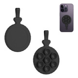 Suporte De Ventosa Magnética Para Telefone Finger Grip