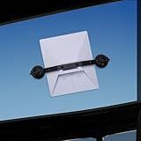 Suporte De Ventosa Starlink Para Teto Solar Para Carro Teto Solar De Carro E Kit De Montagem Para Mini Antena Starlink Suporte Portátil Testado Para Instalação Estável Durante A Condução
