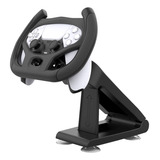 Suporte De Volante Mando Joystick Gaming Para Ps 5 Ps5 Ra