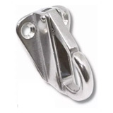 Suporte Defensa Em Aço Inox Engate Rápido Tipo Mosquetão