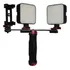 Suporte Dental Foto Macro Dentista Com Leds Inclus L