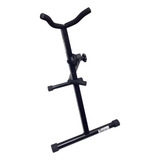 Suporte Descanso De Chão Saty 5000 Para Sax Alto Etenor