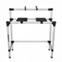 Suporte Desmontável Para Denon Mc4000 E Dnmc6000 Mk2 Rack Dj