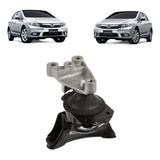 Suporte Dianteiro Lado Direito Motor New Civic 2006 2011