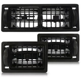 Suporte Difusor Ar Gol Parat Saveiro G1 Central Lateral Jogo