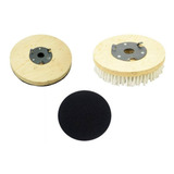 Suporte Disco escova Nylon disco P enceradeira Cleaner 300