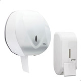 Suporte Dispenser Alcool Gel Urban Papel Higienico Velox