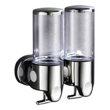Suporte Dispenser De Gel Shampoo Banho Porta Sabonete Álcool