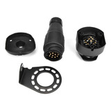 Suporte Do Adaptador Do Conector Do Soquete Do Plugue 12v 13