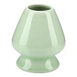 Suporte Do Batedor Do Batedor Suporte Cerâmico Do Batedor 1pc Suporte Cerâmico Do Batedor Matcha Para Matcha Chasen Para Acessórios Do Conjunto De Chá Verde 