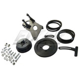 Suporte Do Compressor De