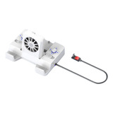 Suporte Do Console Do Jogo Carregador Do Console Do Branco