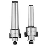 Suporte Do Cortador De Fresagem Garosa M16 Rosca M16 Cone Morse Suporte De Mandril De Fresamento Mandril De Fresamento CNC 1 Suporte De Ferramenta De Fresamento