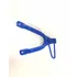Suporte Do Estribo Azul Traseiro Direito Xt600 1989 Original
