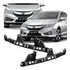 Suporte Do Farol City 2015 16 17 Preto Par