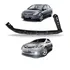 Suporte Do Farol New Civic 2006 2007 2008 2009 2010 2011 Guia Ferro Lado Esquerdo
