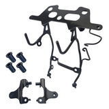 Suporte Do Farol Preto Aranha Cb 300