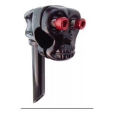 Suporte Do Guidão Mesa Cross Bmx Lowrider Caveira
