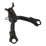 Suporte Do Guidao  pescocinho  C125 Biz 2005 2008 Polimet