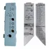 Suporte Do Painel + Painel Decorativo Brastemp Bwc08a (kit)