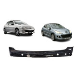 Suporte Do Painel Traseiro Peugeot 206  207 05 A 13 Pg 130
