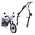 Suporte Do Paralama Traseiro Honda Xr200 Xrl 125 1994 A 2002