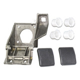 Suporte Do Pedal Freio Embreagem Almofadas Ranger 2009 2010
